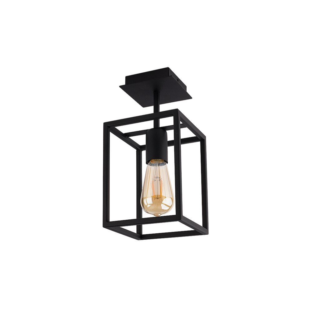 Lyora Landelijke plafondlampCrate - 9045