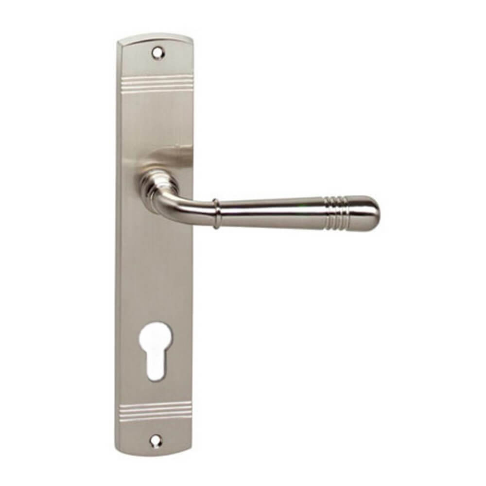 Intersteel Klassieke deurklinkHelena PC 72mm nikkel mat - 0019.170536