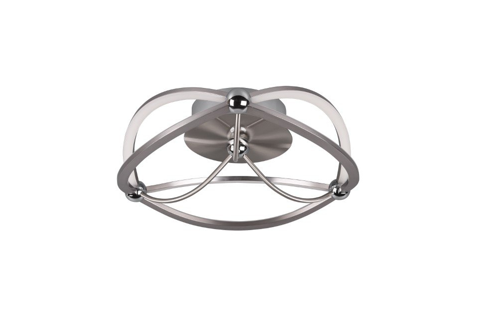 Trio Design plafondlampCharivari Ø 41cm - 621210107