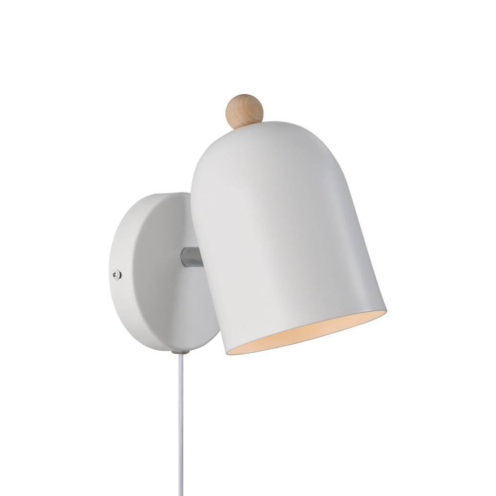 Nordlux Witte wandlampGaston design - 2412671001