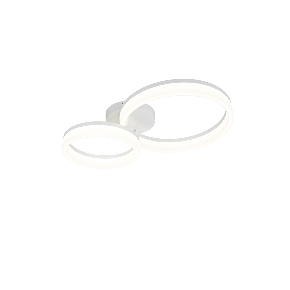 Trio Design plafondlampScope S wit - R63601231