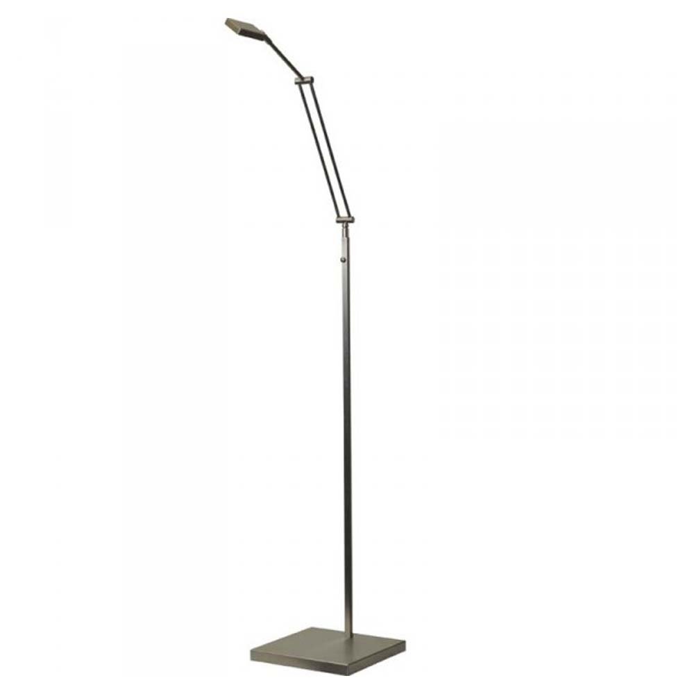 Masterlight Vloer leeslampDenia 1 - 1880-37-DW afbeelding