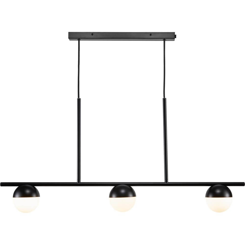 Nordlux Hanglamp designContina zwart - 2010953003