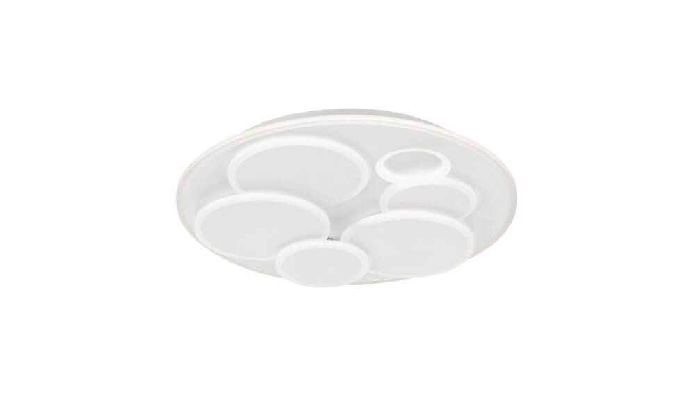 Fischer & Honsel Design plafonnièreDots met led - 21162