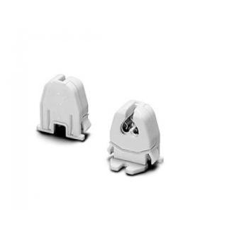 Vtac TL lamphouder Base T4-T5 opbouw - 5418740