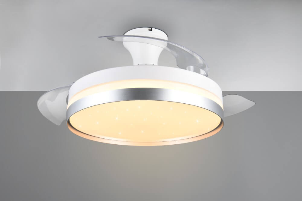 Trio Moderne plafondventilatorLindberg - R67382187