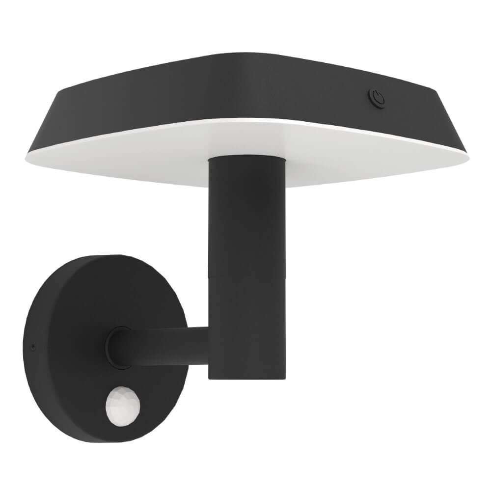 Eglo Solar wandlamp Dreoli zwart - 901071