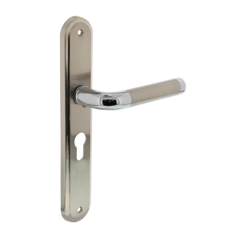 Intersteel Klassieke deurklinkAgatha PC 55mm chroom - 0016.168329