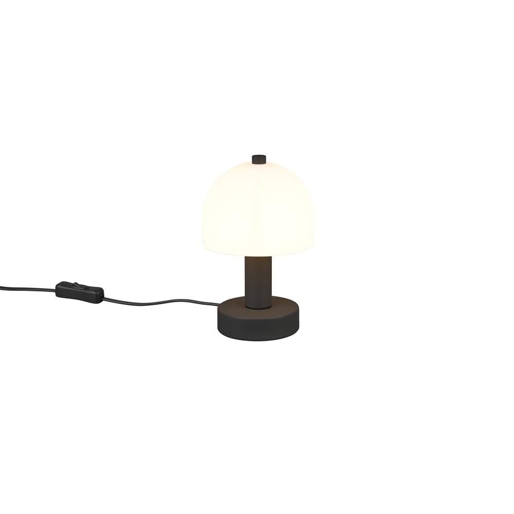 Trio Strakke tafellampGlenn zwart - R51961032