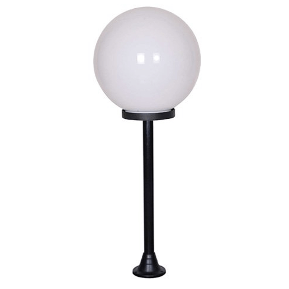 Lyora Bol lamp Bolano 241cm. staand opaal - NFB40WP200