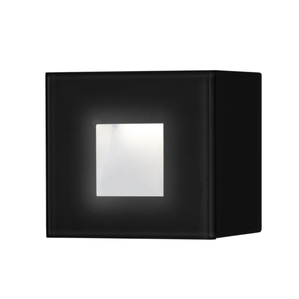 KonstSmide PadverlichtingChieri 8cm zwart - 7864-750