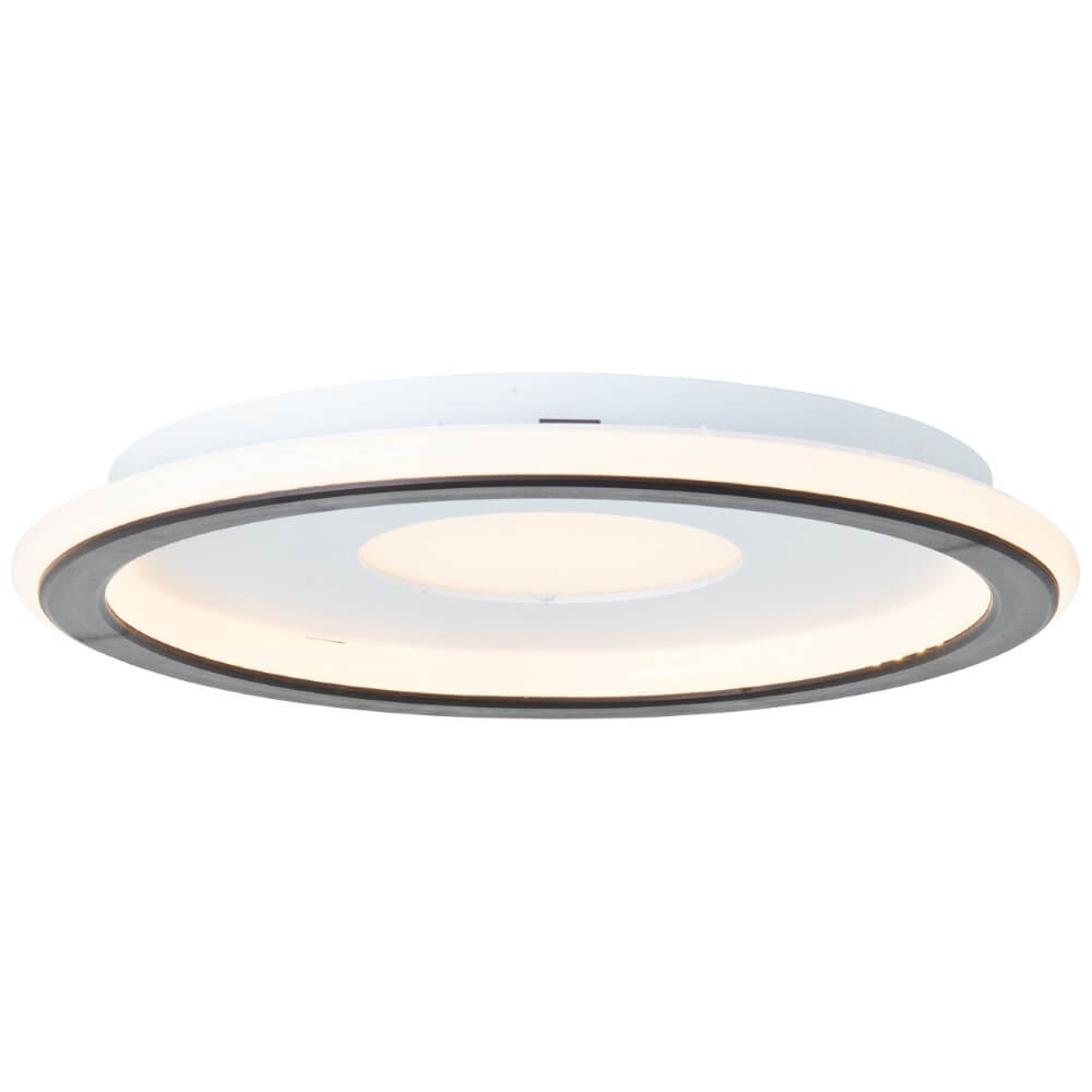 Brilliant Led plafonnièreVegas Ø 26cm - G99701/76