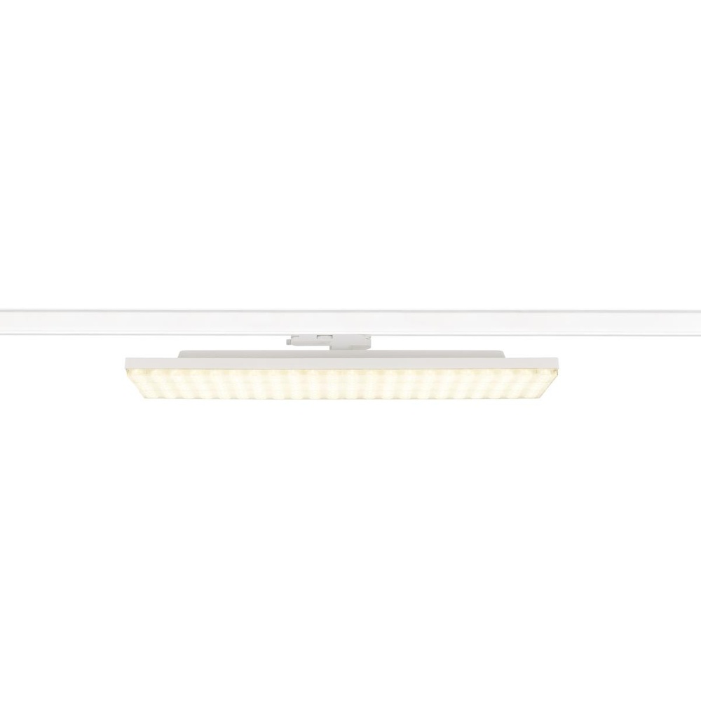 SLV Rail armatuurSight Panel 3-fase wit 3000K - 1009147