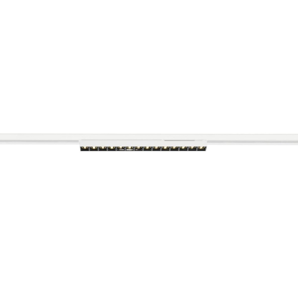 SLV Rail armatuur 57,4cm Sight Evo 3-fase wit 3000K - 1010144