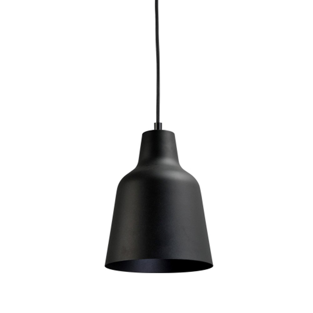 Masterlight Leuk hanglampje zwart Concepto 16 - 2755-05-S