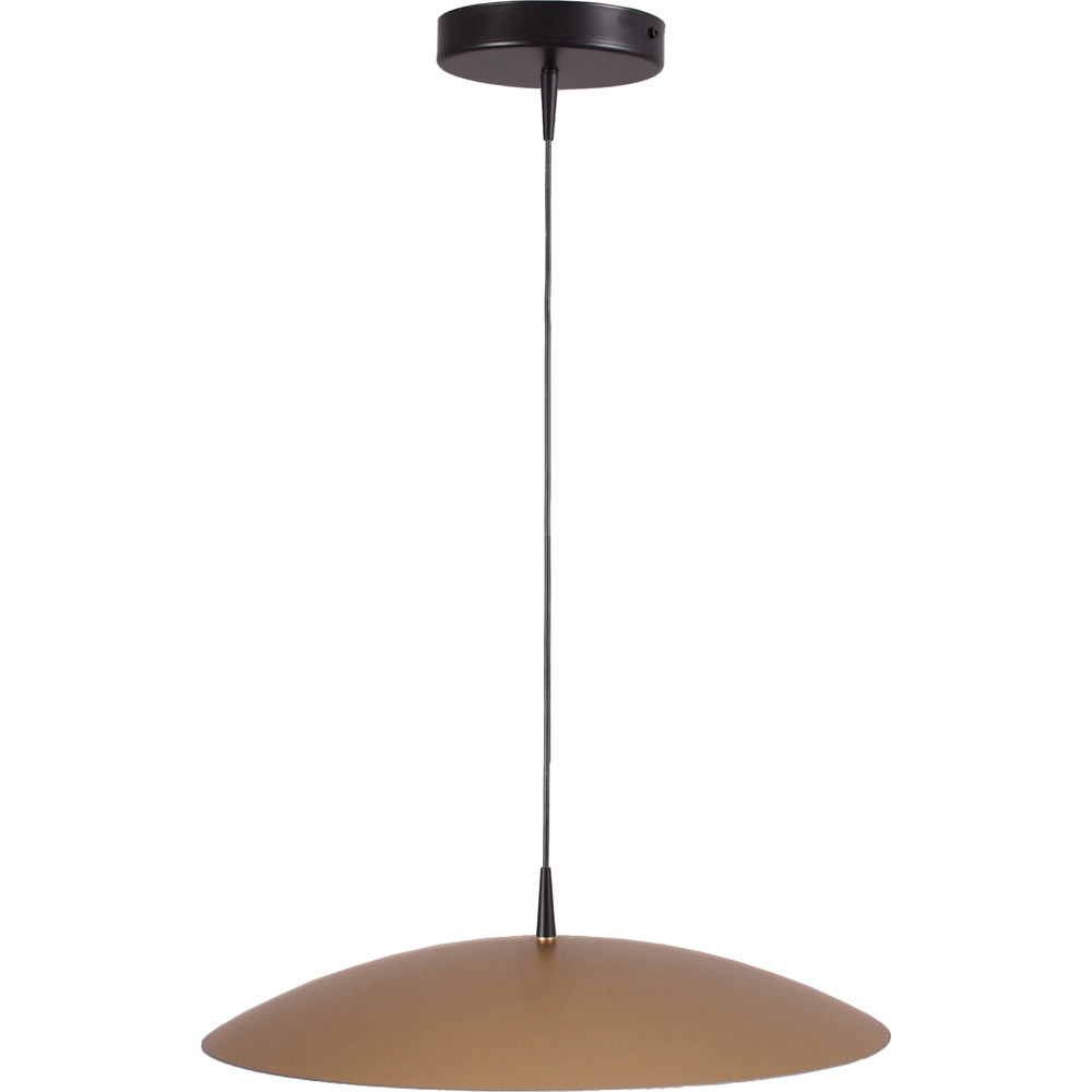 Masterlight Hanglamp Scala Ø 45cm zwart met goud - 2190-05-02-45
