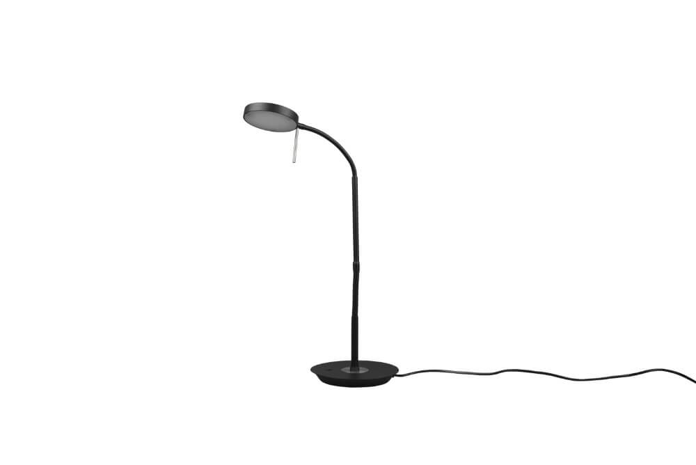Trio TafellampMonza 57cm zwart - 523310132