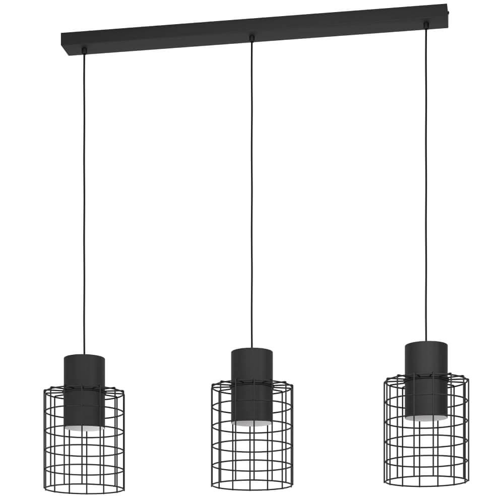 Eglo DraadlampMilligan 3-lichts - 43626