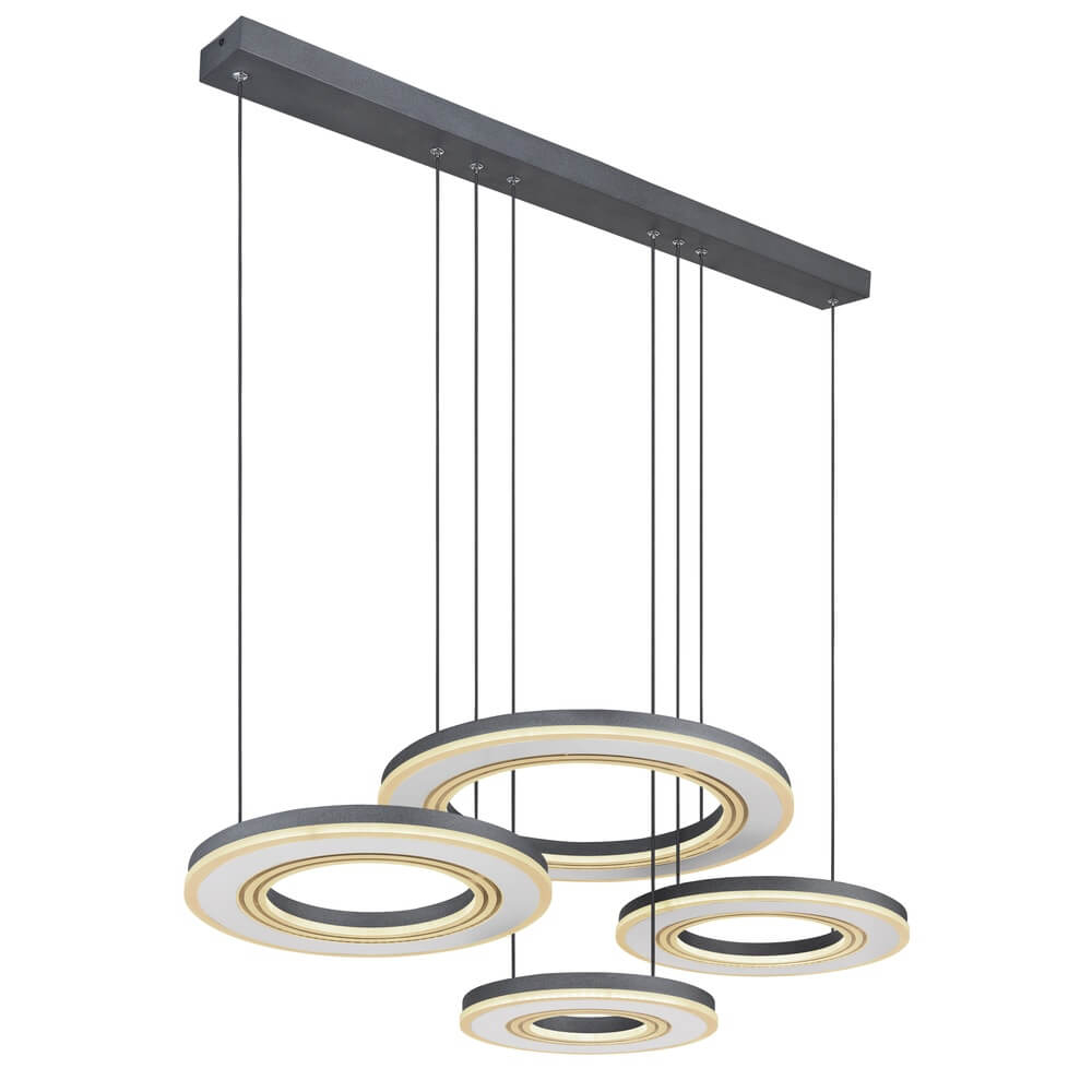 Globo Hanglamp designBlasius 100 x 50cm - 67191-80