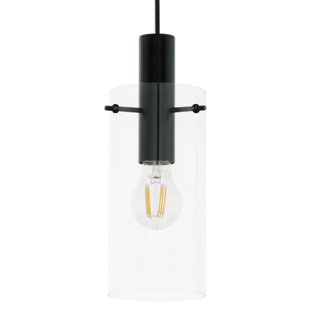 Eglo Hanglamp Montefino Zwart - 97366