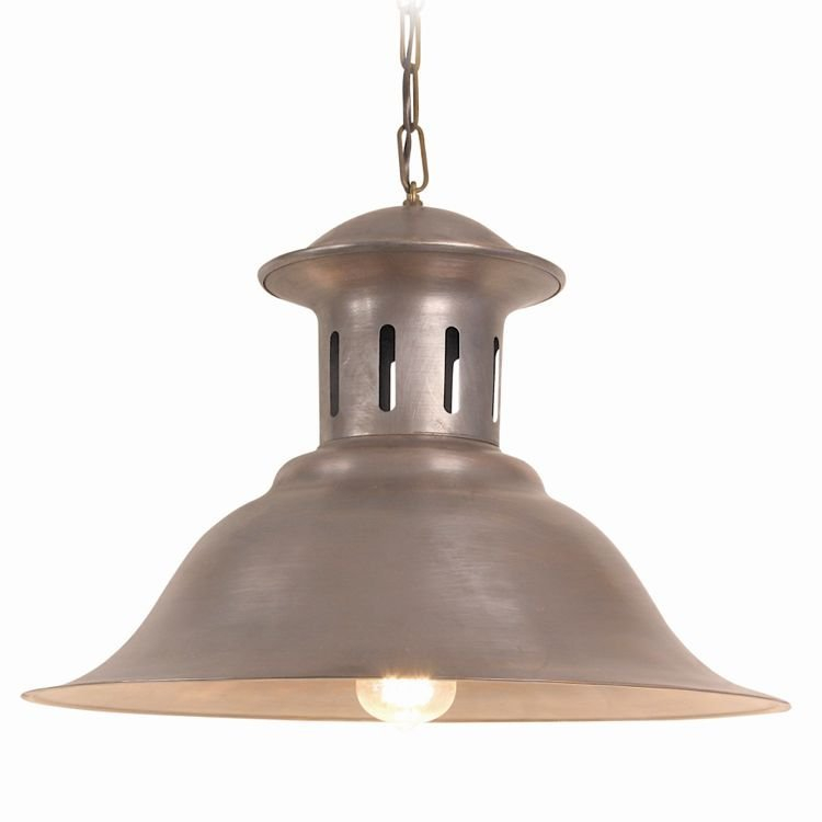 KS Verlichting Landelijke hanglampMaxime XL aan ketting - 1247