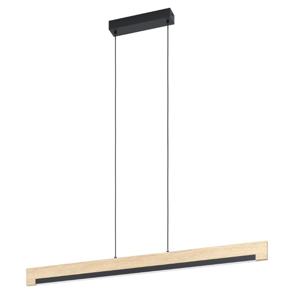 Eglo Led hanglampCamacho hout - 901737