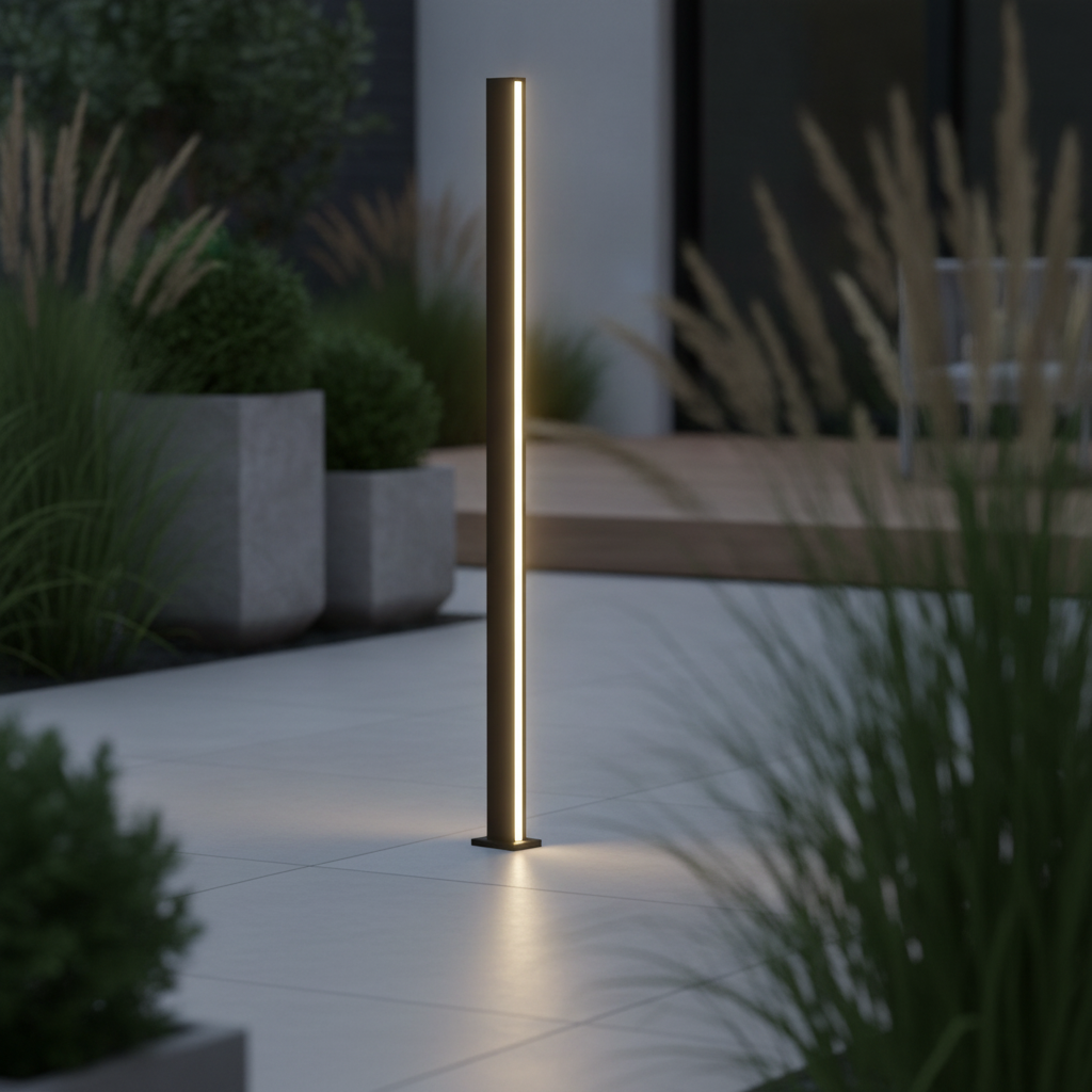 Lyora Strakke tuinlampSasso 170cm - 108329