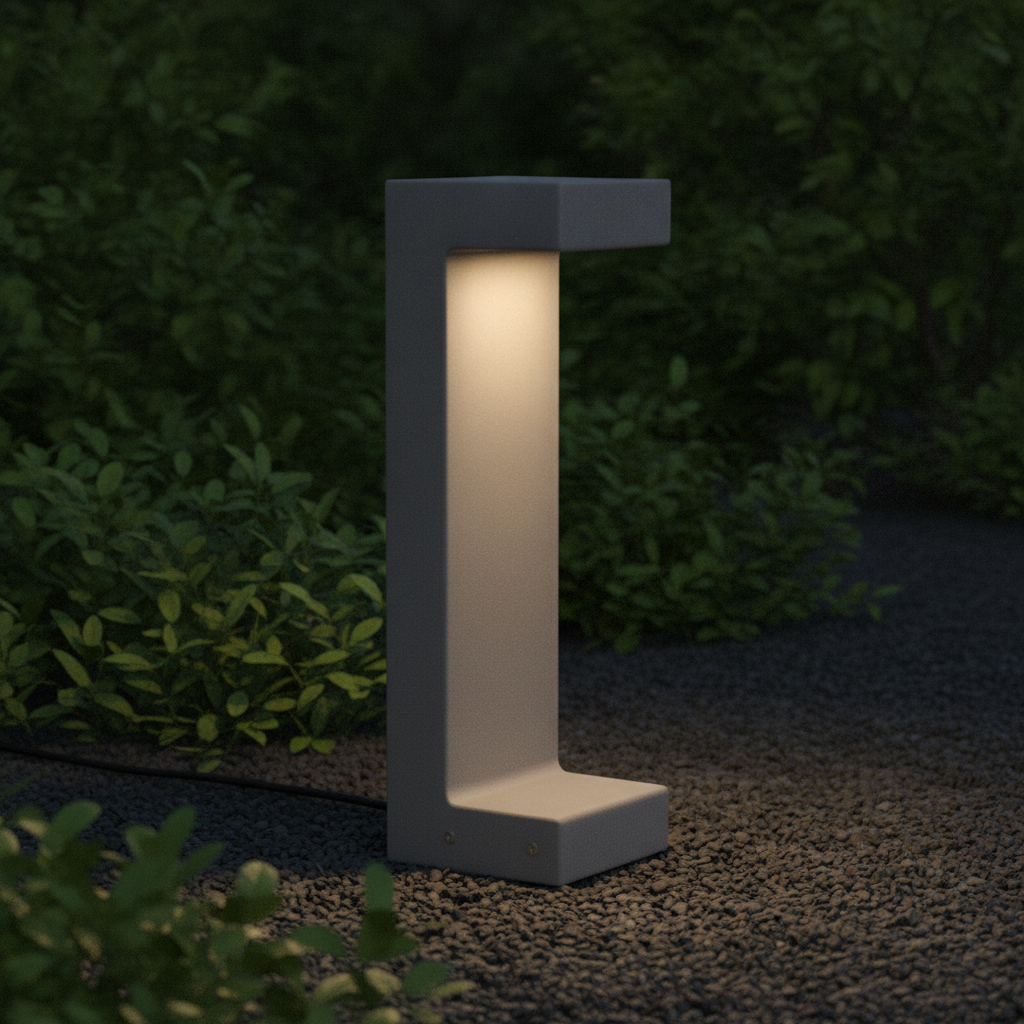 Lyora Design tuinlampAran betongrijs - 108637