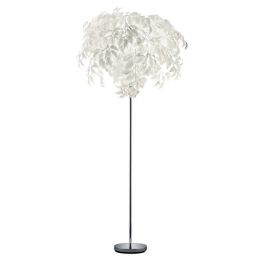 Trio Vloerlamp met blaadjesLeavy - R40463001