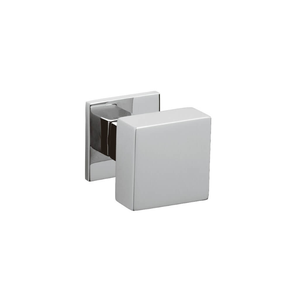Olivari DeurknopDiana vast chroom - S206RFBCR