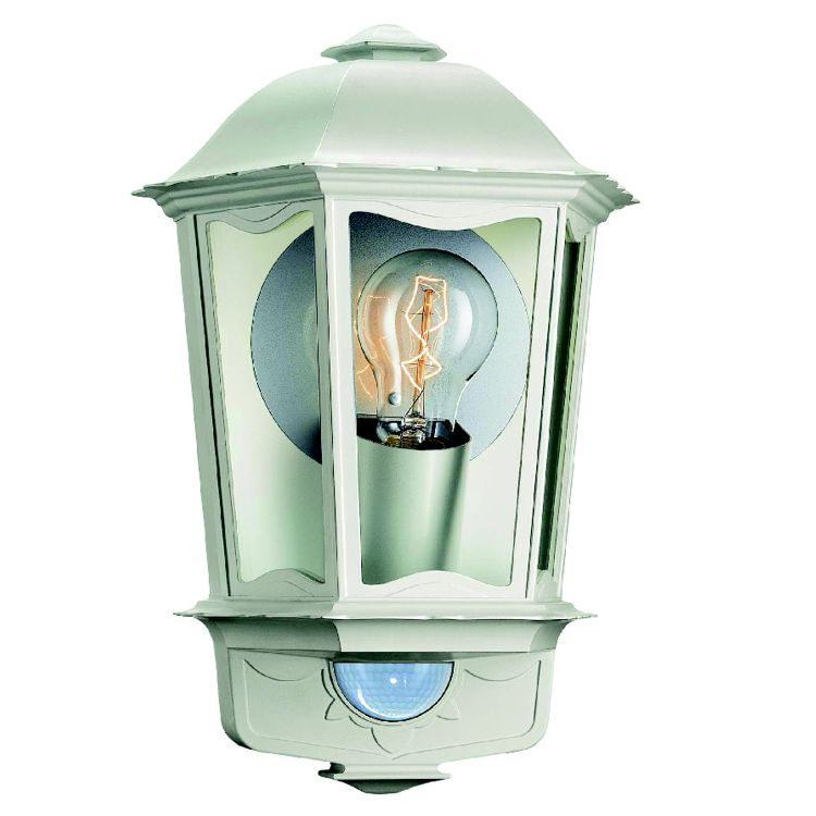 Steinel Klassieke wandlampL190S met bewegingsmelder - 644512