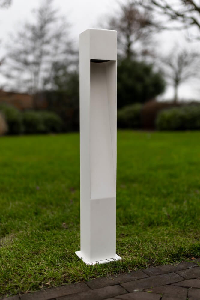 LightLux Pad verlichtingGis 80cm wit - 801007 afbeelding