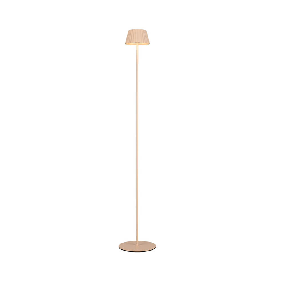 Trio Oplaadbare vloerlampSuarez zandkleurig - R47706166