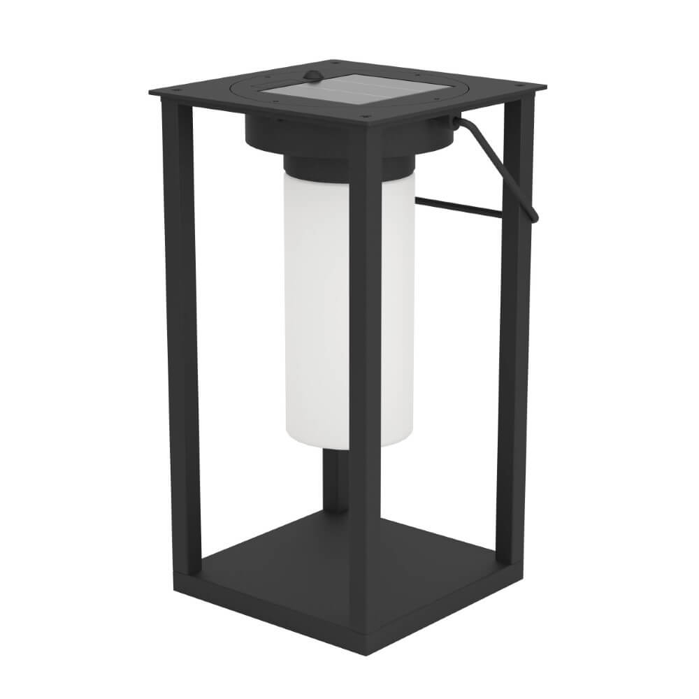 Eglo Zwarte tafellamp Usigni solar - 901089