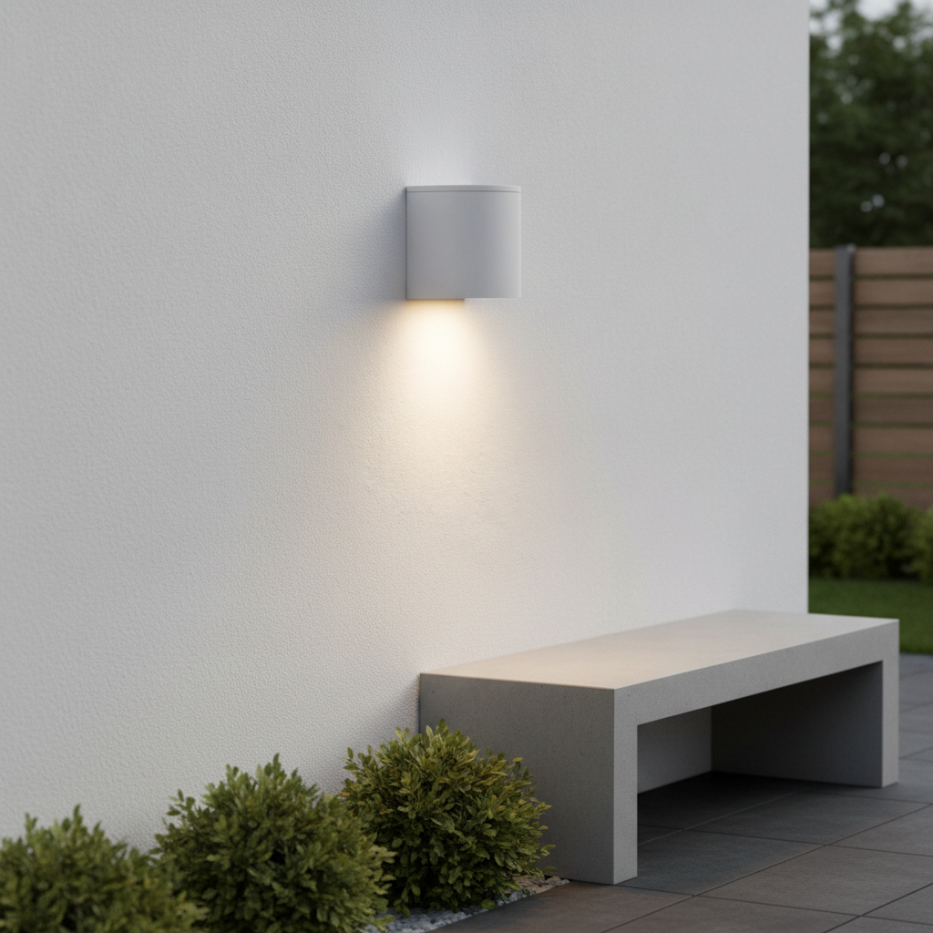 Lyora DownlighterYork wit - 108834