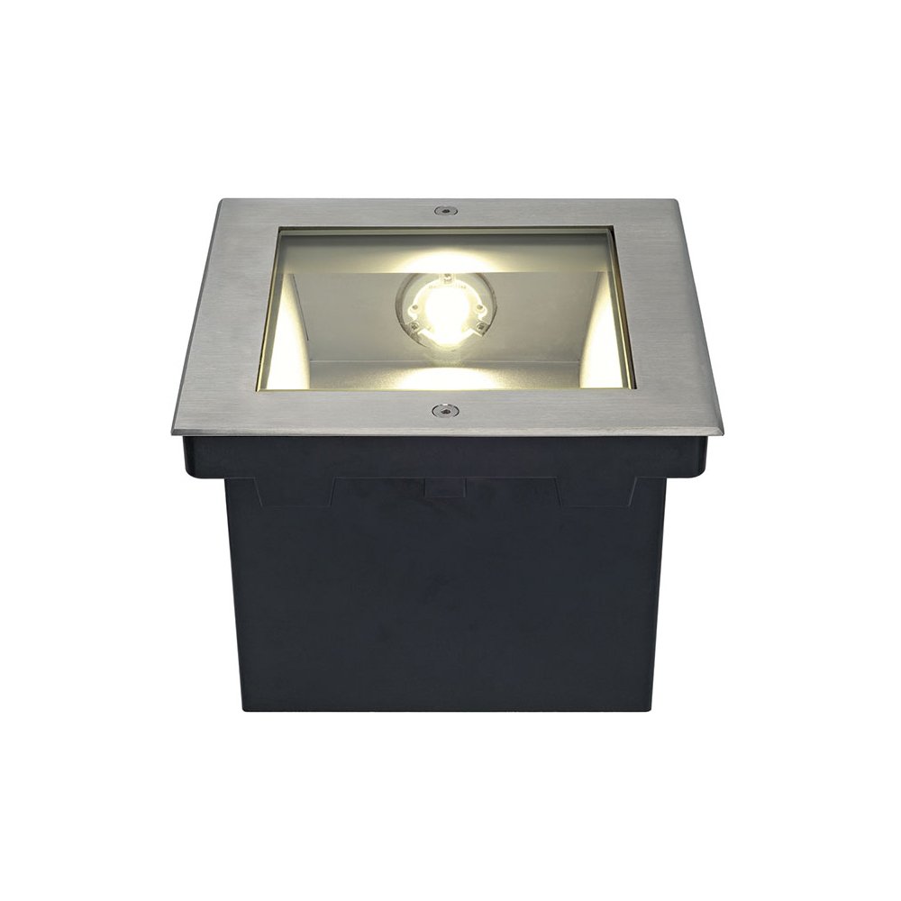 SLV Grondspot A-symmetrisch Dasar Led 28watt - 25cm - 229381
