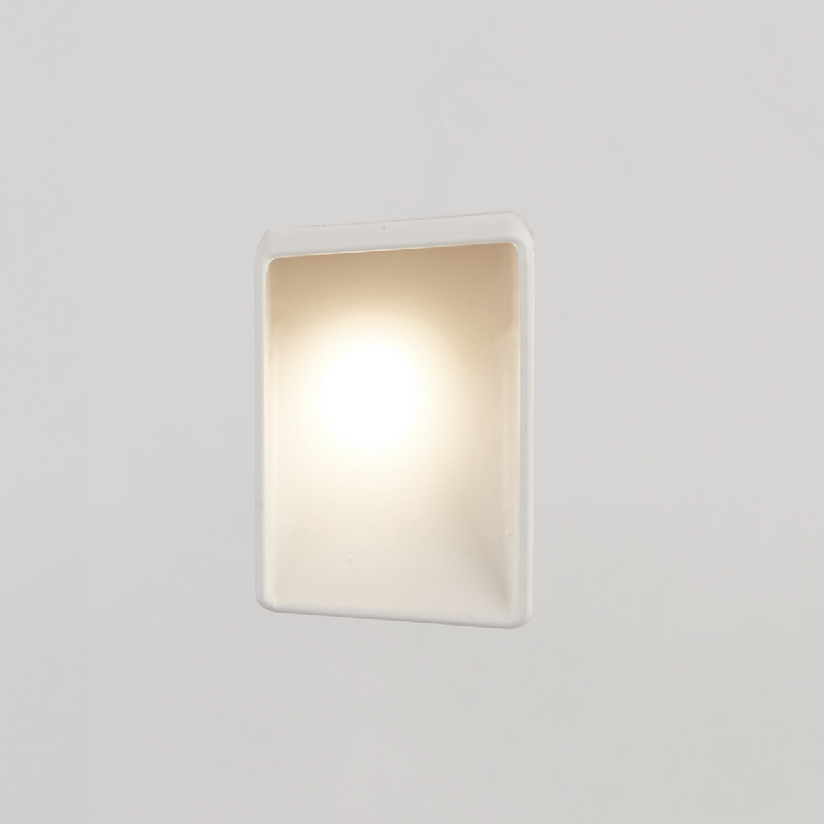 Lyora Inbouw trapverlichtingBlanche wit - 510616