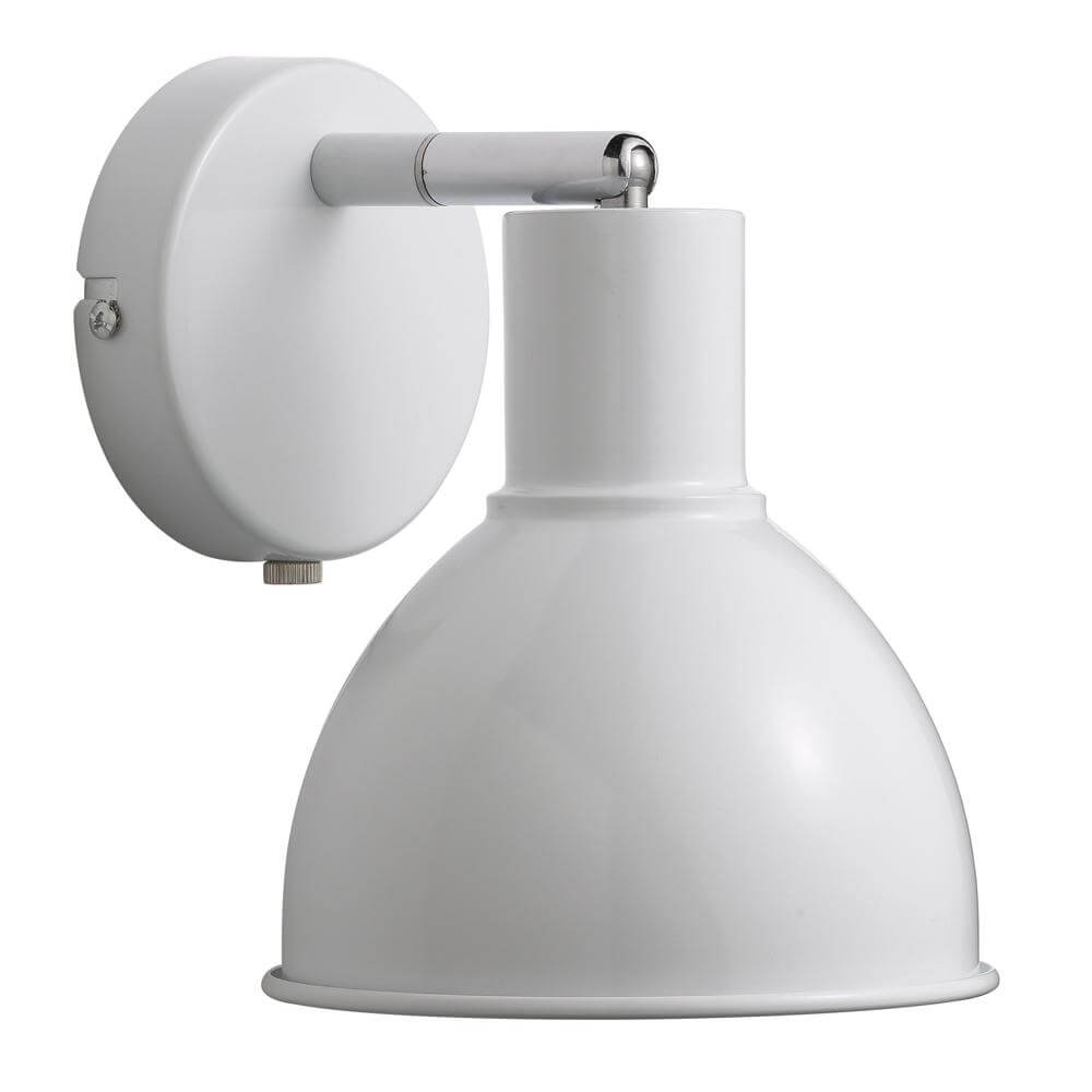 Nordlux WandlampPop wit - 45841001