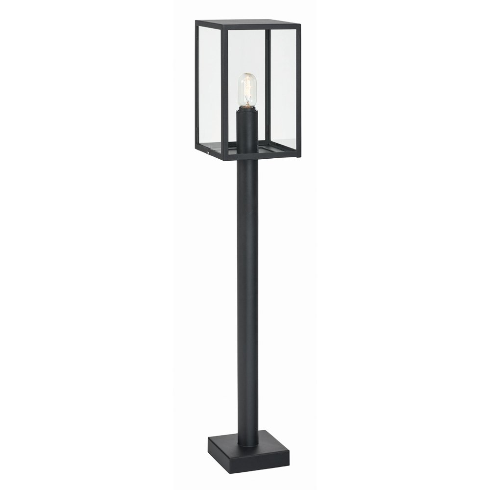 Franssen Zwarte terraslamp Lofoten - 501946