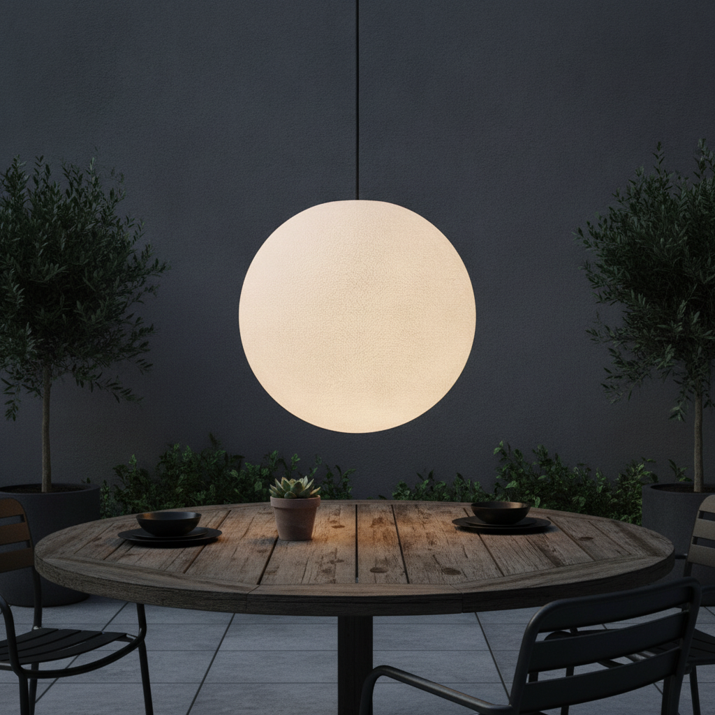 Lyora HanglampMoon Ø 50cm - 108543