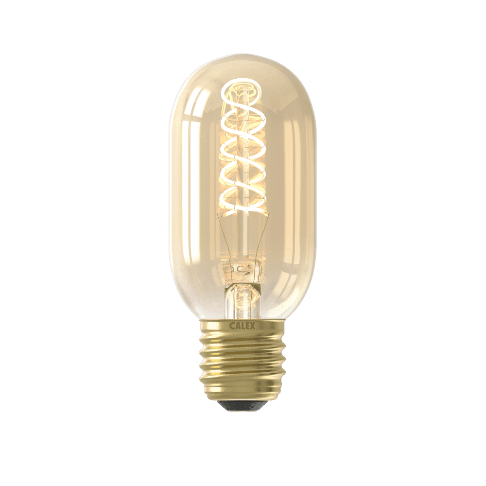 Circle Led lampRod 4W - E27 - 2100K - Led - 1001000300