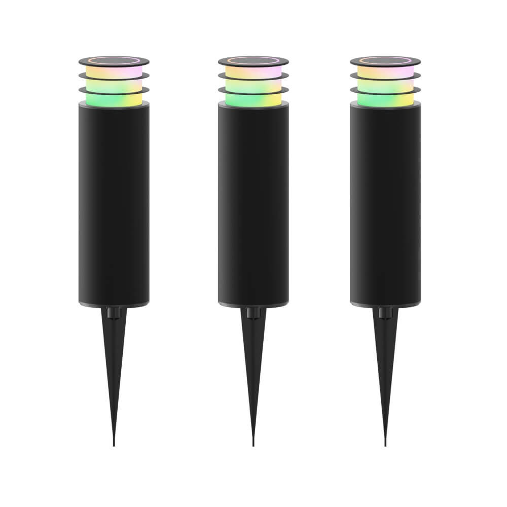 Circle Set van 3 smartTuinverlichting 24V - 5401001600
