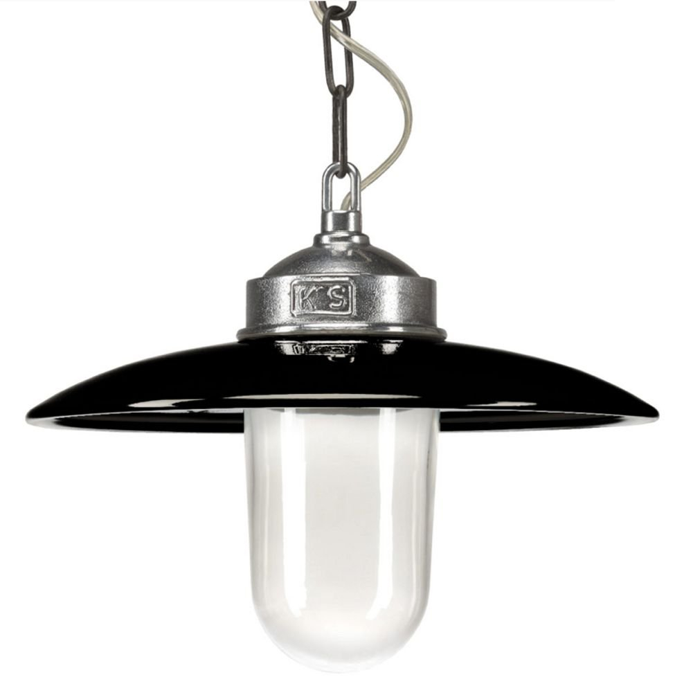 KS Verlichting Retro hanglamp Solingen - 6579