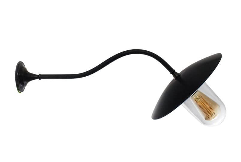Authentage Buitenlamp jaren 30Elebase 45 60cm - ELB001001 afbeelding