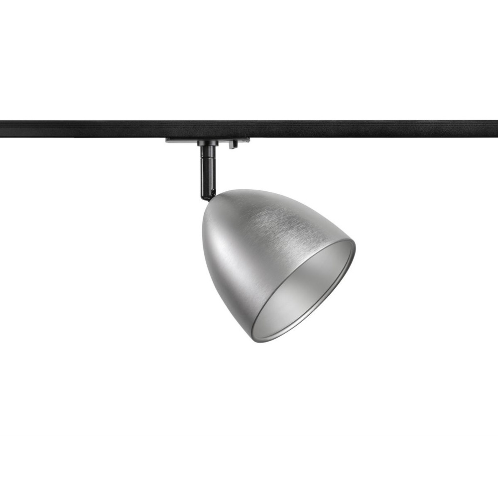 SLV Lamp voor railPara Cone 1-fase aluminium - 1009138