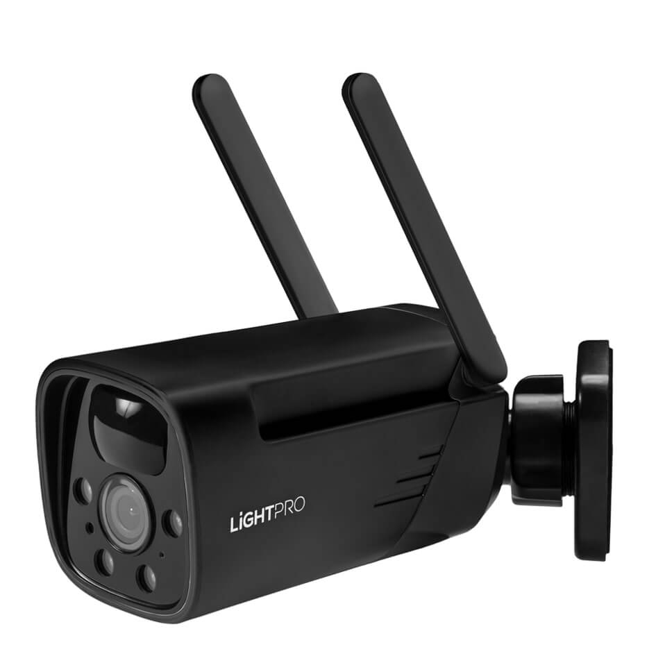 Lightpro 12 voltSmart Camera - 218A