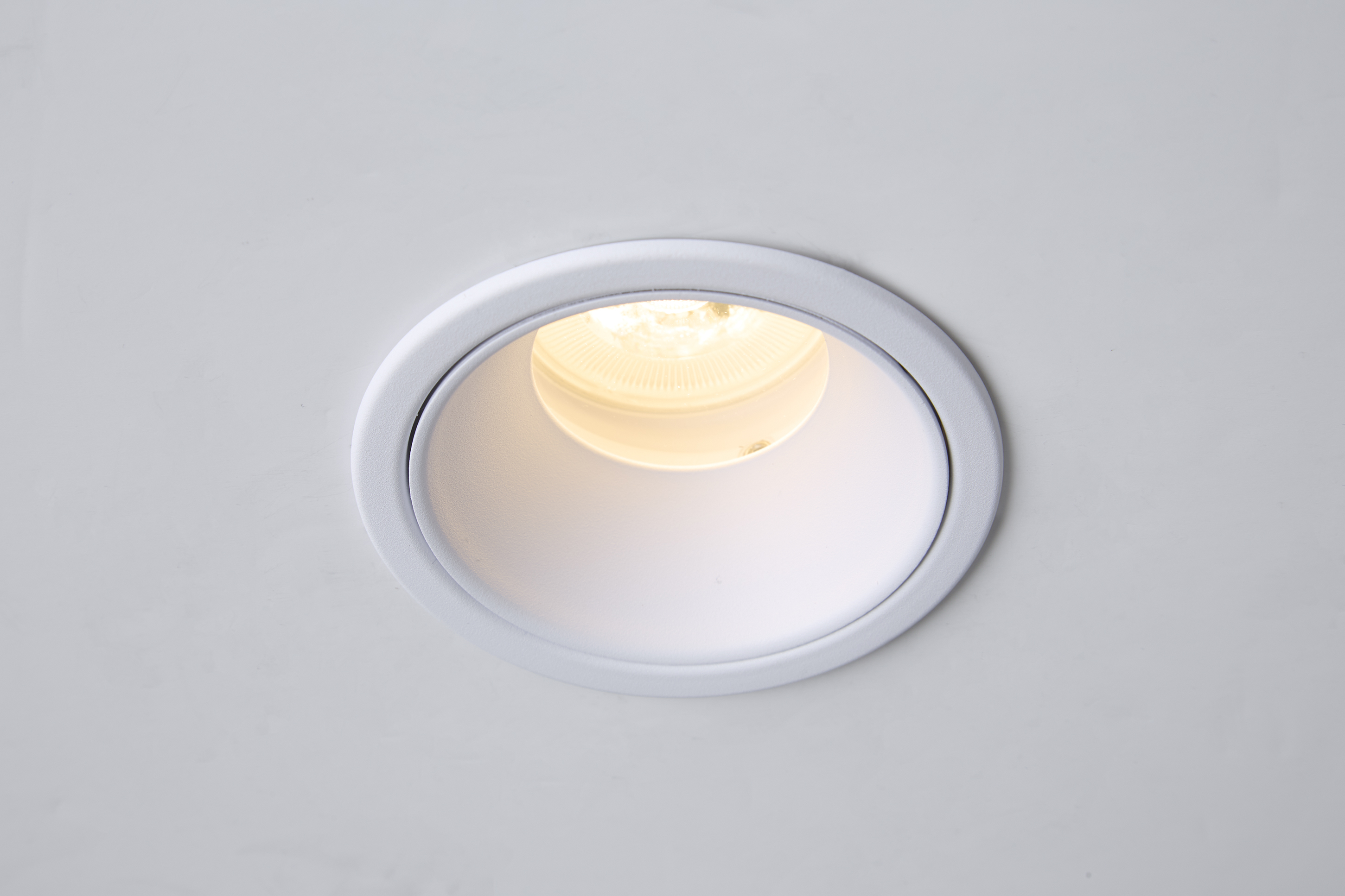 Lyora Inbouwspot Zara wit IP65 - 510949
