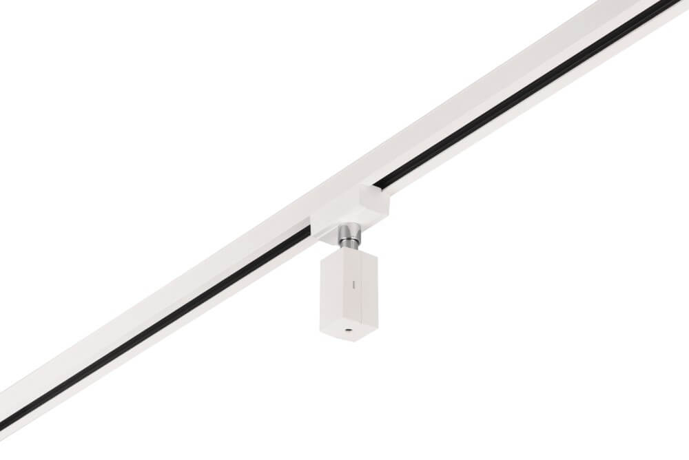 Trio Pendeladapter Duoline wit - 703631
