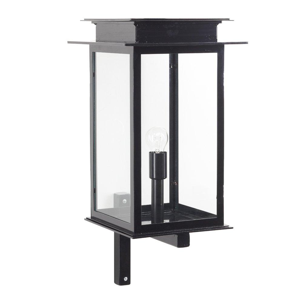 KS Verlichting Retro wandlampPraag III klein - 1348