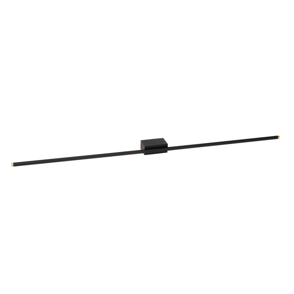 Premium by Lucide WandlampMarnik 94,5cm zwart - 41205/16/30